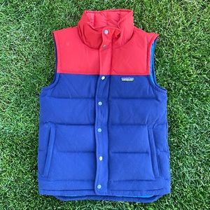 Patagonia Bivy Down Vest